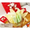 Mứt dừa non Như Lan Sài Gòn mix 4 loại truyền thống - sầu riêng, lá dứa, thốt nốt, giá chỉ 200.000đ (giảm từ 260.000đ) 8