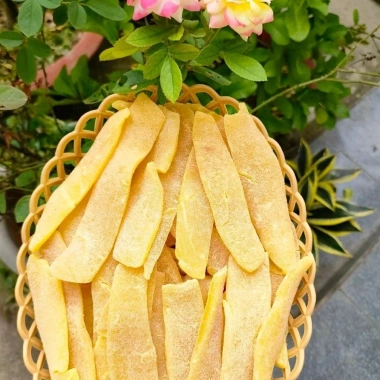Mứt dừa non sầu riêng 500g - Đặc biệt thơm ngon, giảm còn 190.000 VND