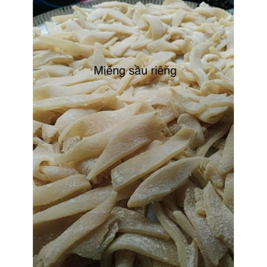 Mứt dừa non sầu riêng 500g - Đặc biệt thơm ngon, giảm còn 190.000 VND