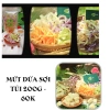 Mứt dừa non sợi Cocosweet đặc sản Bến Tre – mềm, béo, ngọt vừa, giảm giá 80k