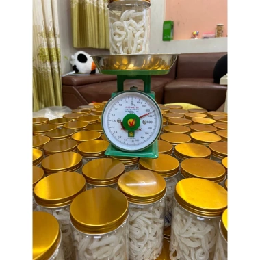 Mứt dừa non sợi Cocosweet đặc sản Bến Tre – mềm, béo, ngọt vừa, giảm giá 80k 7
