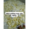 Mứt dừa non sợi đũa 500g vị ngọt - Giảm giá 85.000 VND, còn 107.950 VND 9