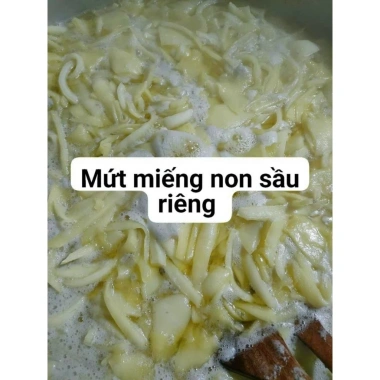 Mứt dừa non sợi đũa 500g vị ngọt - Giảm giá 85.000 VND, còn 107.950 VND 9
