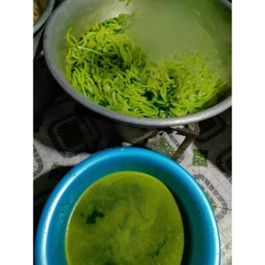 Mứt dừa non sợi đũa 500g vị xanh lá dứa - Ngon tự nhiên, giảm còn 95.000 VND 4 Mứt dừa non sợi đũa 500g vị xanh lá dứa - Ngon tự nhiên, giảm còn 95.000 VND 4