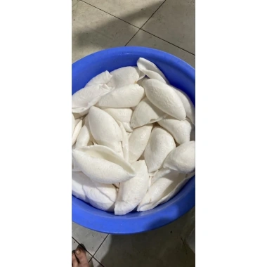 Mứt dừa non sợi đũa 500g vị xanh lá dứa - Ngon tự nhiên, giảm còn 95.000 VND