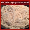 Mứt dừa non sợi đũa dẻo ít ngọt Bến Tre loại 1 - Đặc sản Tết ngon HTC Foods 95.700 VND 8