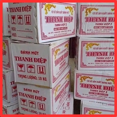 Mứt dừa non sợi đũa dẻo ít ngọt Bến Tre loại 1 - Đặc sản Tết ngon HTC Foods 95.700 VND 9
