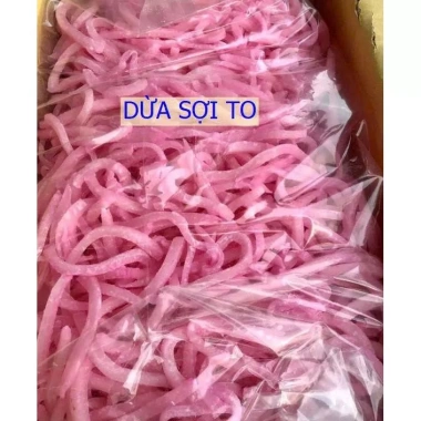 Mứt Dừa Non Thanh Điệp 500g - Ngon mềm, dừa sợi to, giá chỉ 75.000đ 7