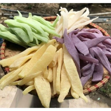Mứt Dừa Non Thượng Hạng 500gr - 100% Màu Thảo Mộc Tự Nhiên, Giá Ưu Đãi 130k