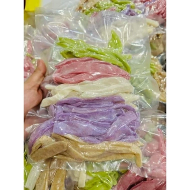 Mứt Dừa Non Thượng Hạng 500gr - 100% Màu Thảo Mộc Tự Nhiên, Giá Ưu Đãi 130k