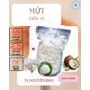 Mứt Dừa Non Truyền Thống Mềm Không Chất Bảo Quản Ăn Vặt Ngon Giá 99.000₫