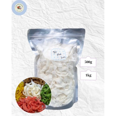 Mứt Dừa Non Truyền Thống Mềm Không Chất Bảo Quản Ăn Vặt Ngon Giá 99.000₫