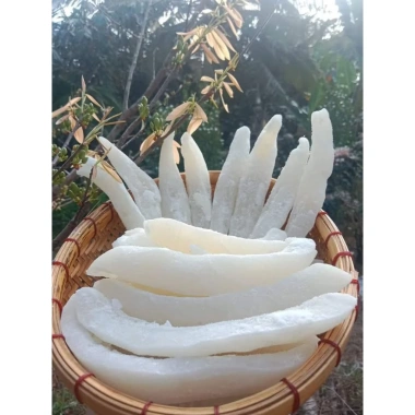 Mứt Dừa Sáp Đường Phèn Truyền Thống Dẻo Ngọt Nhẹ Thơm Lá Dứa - Gói Hút Chân Không / Hộp, 110k (Giá Gốc 139.7k) 6 Mứt Dừa Sáp Đường Phèn Truyền Thống Dẻo Ngọt Nhẹ Thơm Lá Dứa - Gói Hút Chân Không / Hộp, 110k (Giá Gốc 139.7k) 6