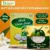 Mứt Dừa Sáp KING COCO Sấy Dẻo Sữa Tươi Ít Ngọt - Đặc Sản Trà Vinh, Giá ưu đãi 198k
