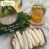 Mứt Dừa Sáp KING COCO Sấy Dẻo Sữa Tươi Ít Ngọt - Đặc Sản Trà Vinh, Giá ưu đãi 198k 3