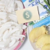 Mứt Dừa Sáp Lá Dứa 250g - Thơm Ngon, Đậm Đặc Sắc, Giá Giảm Đặc Biệt 87.220₫ 5