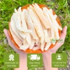 Mứt Dừa Sáp Ông Hoàng 500g - Mềm Dẻo Nguyên Chất, Giá Rẻ Sỉ Lẻ Cầu Kè Trà Vinh 2
