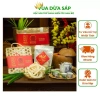 Mứt Dừa Sáp Ông Hoàng 500g - Mềm Dẻo Nguyên Chất, Giá Rẻ Sỉ Lẻ Cầu Kè Trà Vinh 4