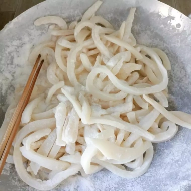Mứt Dừa Sáp Ông Hoàng 500g - Mềm Dẻo Nguyên Chất, Giá Rẻ Sỉ Lẻ Cầu Kè Trà Vinh