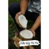 Mứt Dừa Sáp Thượng 250gr Loại 2 Vị Lá Dứa - Giá giảm 119k, Ngon, Dinh dưỡng 4