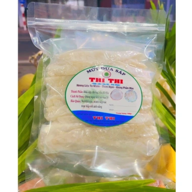 Mứt Dừa Sáp Thượng Loại 1 vị lá dứa – Ngon, thơm, giảm giá chỉ 129.000đ 7