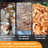Mứt Dừa Sấy Giòn 500g Không Quá Ngọt, Thơm Ngon, Dùng Topping Chè, Làm Bánh, Rắc Kem – Giá 53.999 VND 4
