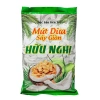 Mứt dừa sấy giòn Hữu Nghị Bến Tre 275g - Giá ưu đãi 35.900₫, thơm ngon, giòn tan