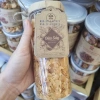 Mứt Dừa Sấy Giòn Tâm Hữu Dũng 150g - Giảm Giá 99k, Ngon Giòn, Thơm Lý Tưởng Cho Ăn Vặt