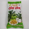 Mứt Dừa Sấy Khô Cẩm Vân 240g - Thơm Giòn, Ngon, Giá chỉ 39.000đ, Giảm giá 7