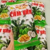 Mứt dừa sấy khô cao cấp 240g – Ngon, giòn, dùng cho chè, ăn liền – Giá 15.000 VND
