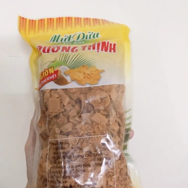 Mứt dừa sấy khô giòn Trường Thịnh 500g - Giá chỉ 52.000đ, giảm từ 65.000đ