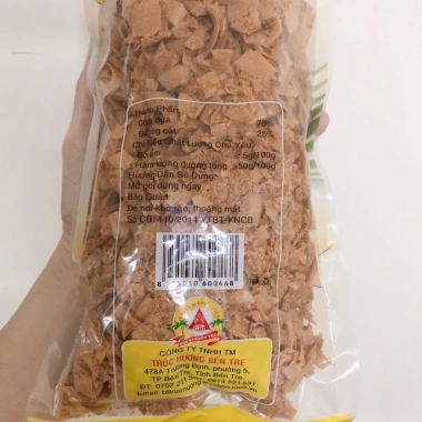 Mứt dừa sấy khô giòn Trường Thịnh 500g - Ngon, thơm, giảm giá 51.000đ 3