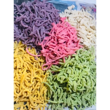 Mứt Dứa Sợi Non Mềm Dẻo Đặc Sản Bến Tre 500g - Giá chỉ 119.000₫ 2