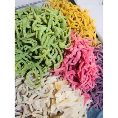 Mứt Dứa Sợi Non Mềm Dẻo Đặc Sản Bến Tre 500g - Giá chỉ 119.000₫ 3