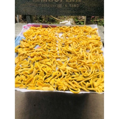 Mứt Dứa Sợi Non Mềm Dẻo Đặc Sản Bến Tre 500g - Giá chỉ 119.000₫ 5