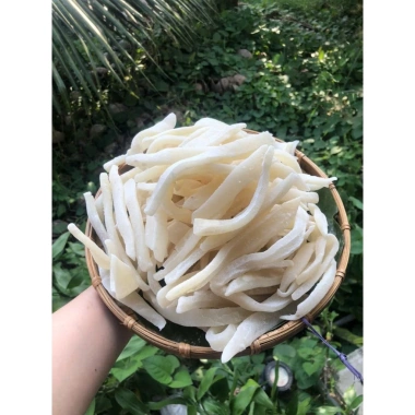 Mứt Dứa Sợi Non Mềm Dẻo Đặc Sản Bến Tre 500g - Giá chỉ 119.000₫ 8