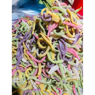 Mứt Dứa Sợi Non Mềm Dẻo Đặc Sản Bến Tre 500g - Giá chỉ 119.000₫ 9