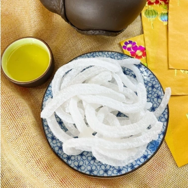 Mứt Dừa Thành Long Ngọt Bùi Đặc Sản Quê Hương 200g-500g Thơm Ngon Giá 78.000đ 5