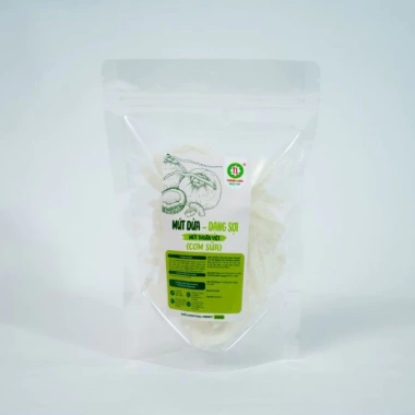 Mứt Dừa Thành Long Ngọt Bùi Đặc Sản Quê Hương 200g-500g Thơm Ngon Giá 78.000đ 6