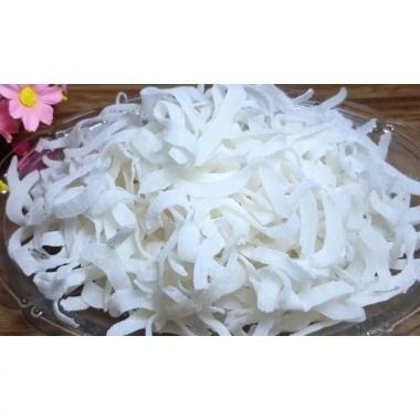 Mứt dừa truyền thống 500g-1kg siêu mềm, ngọt vừa dẻo dai - Giảm giá 45.000₫ 4