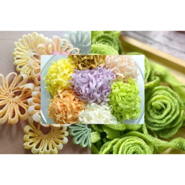 Mứt dừa truyền thống 500g-1kg siêu mềm, ngọt vừa dẻo dai - Giảm giá 45.000₫ 5