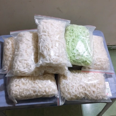 Mứt dừa truyền thống 500g-1kg siêu mềm, ngọt vừa dẻo dai - Giảm giá 45.000₫ 7