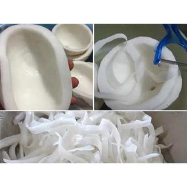 Mứt dừa truyền thống 500g-1kg siêu mềm, ngọt vừa dẻo dai - Giảm giá 45.000₫ 8