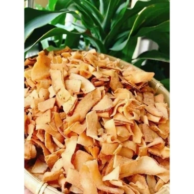 Mứt Dừa Vị Cacao Sấy Giòn 500g - Ngon Ngọt, Dinh Dưỡng, Giá ưu đãi 76.700₫ 6