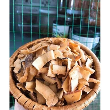 Mứt Dừa Vị Cacao Sấy Giòn 500g - Ngon Ngọt, Dinh Dưỡng, Giá ưu đãi 76.700₫ 7