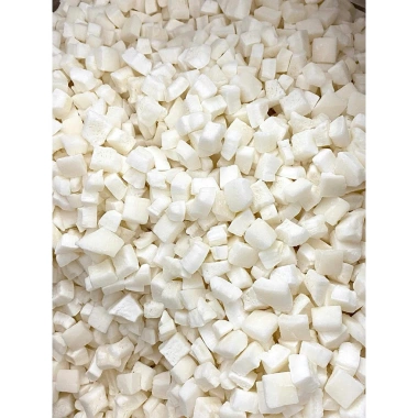 Mứt Dừa Viên Sấy Giòn 300g - Hương Vị Ngon, Giảm Giá Đặc Biệt 140.000 VND