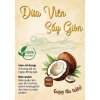 Mứt Dừa Viên Sấy Giòn 300g - Hương Vị Ngon, Giảm Giá Đặc Biệt 140.000 VND 3