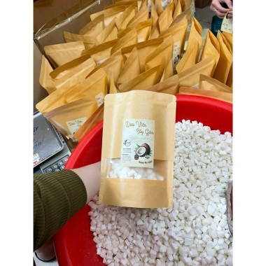 Mứt Dừa Viên Sấy Giòn 300g - Hương Vị Ngon, Giảm Giá Đặc Biệt 140.000 VND 5 Mứt Dừa Viên Sấy Giòn 300g - Hương Vị Ngon, Giảm Giá Đặc Biệt 140.000 VND 5