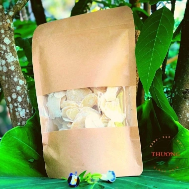 Mứt gừng 100% nhà làm 500g siêu ngon - Bánh kẹo Thương Thương, giảm giá 68k 7