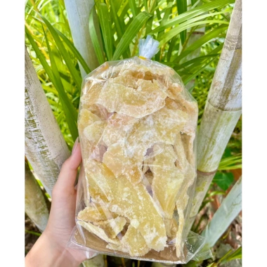 Mứt gừng 500gr Loại 1 - Giá chỉ 95.000đ, thơm ngon, tăng sức đề kháng